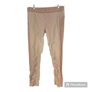 XCVI Wearables Jetter Crop Legging Size L